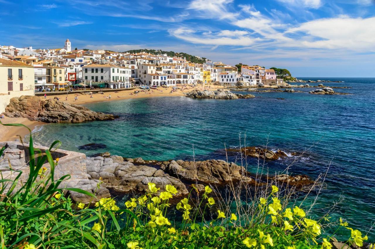 Les Voltes Apartment Calella De Palafrugell Exterior photo