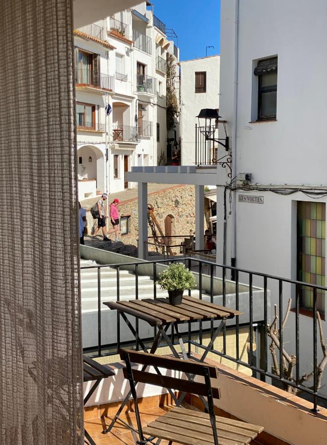 Les Voltes Apartment Calella De Palafrugell Exterior photo