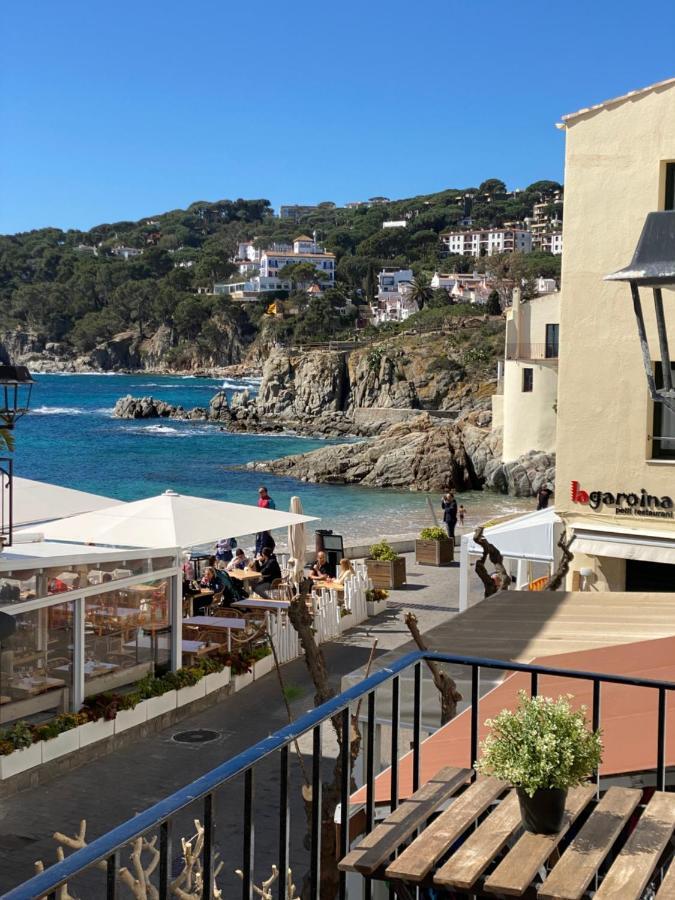 Les Voltes Apartment Calella De Palafrugell Exterior photo
