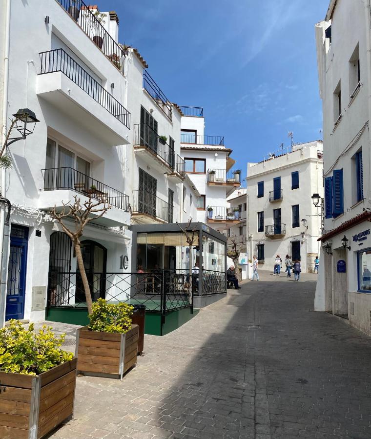 Les Voltes Apartment Calella De Palafrugell Exterior photo