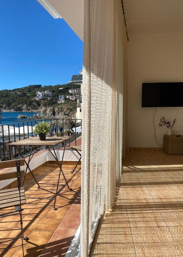 Les Voltes Apartment Calella De Palafrugell Exterior photo