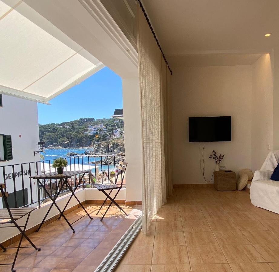 Les Voltes Apartment Calella De Palafrugell Exterior photo