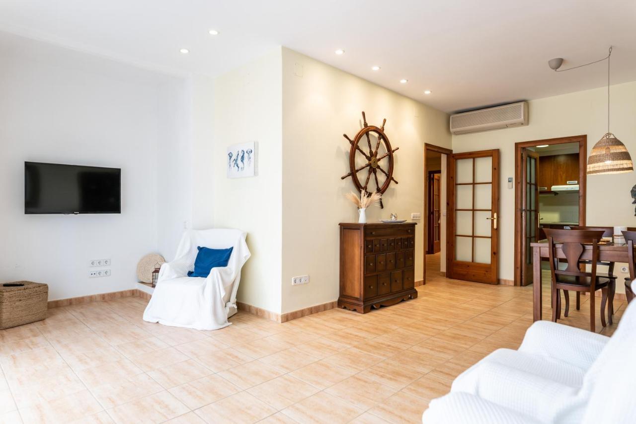 Les Voltes Apartment Calella De Palafrugell Exterior photo