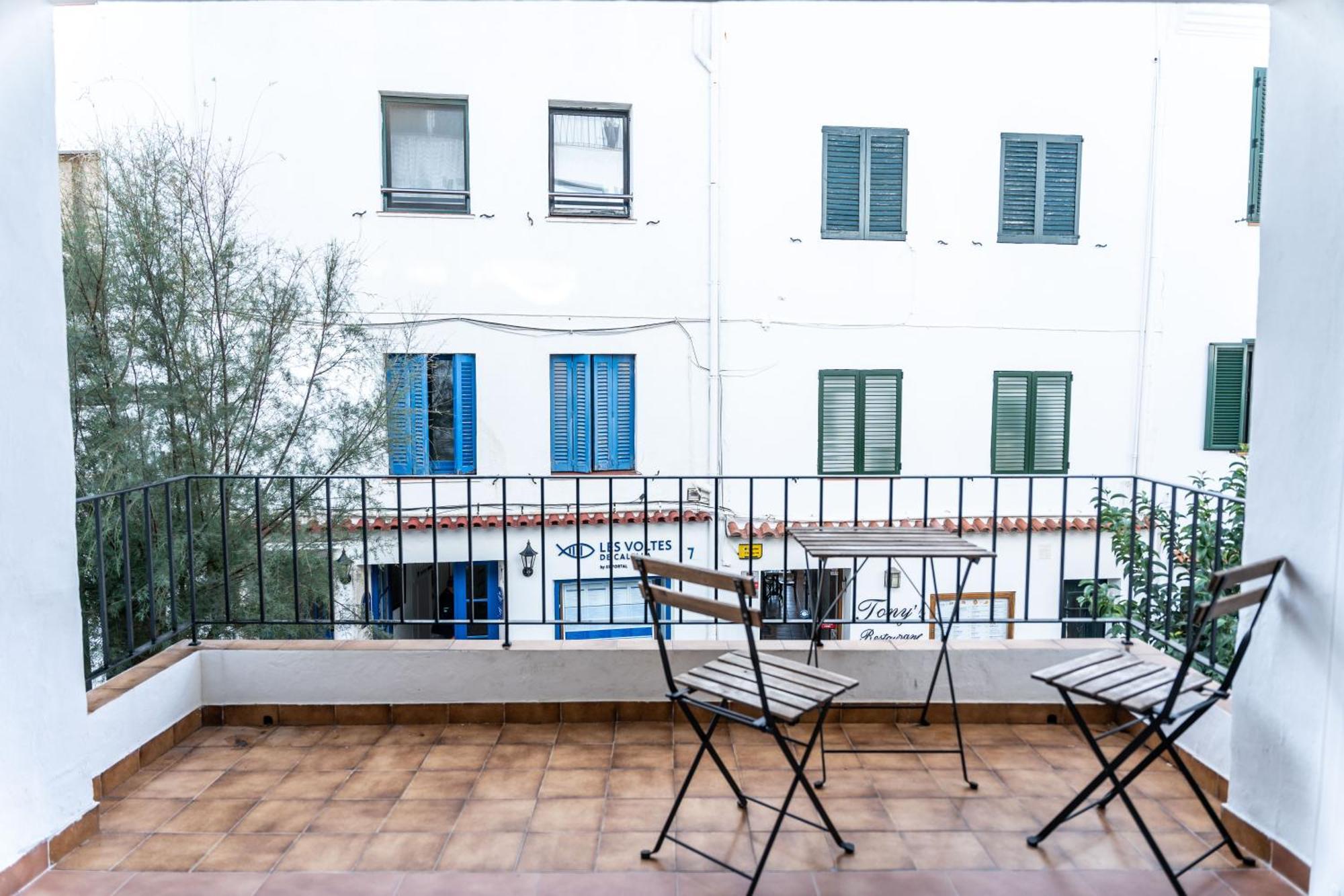Les Voltes Apartment Calella De Palafrugell Exterior photo