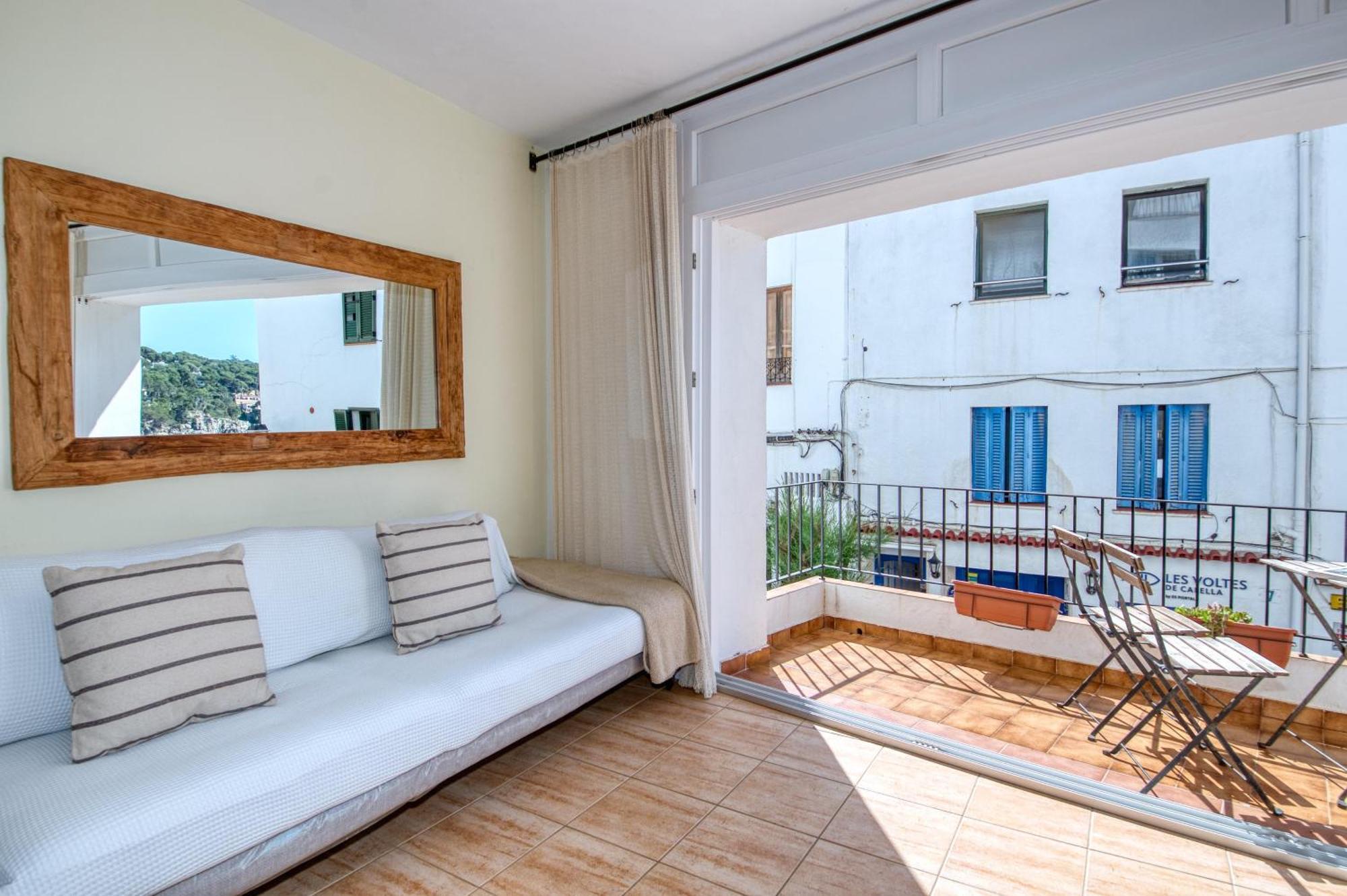 Les Voltes Apartment Calella De Palafrugell Exterior photo