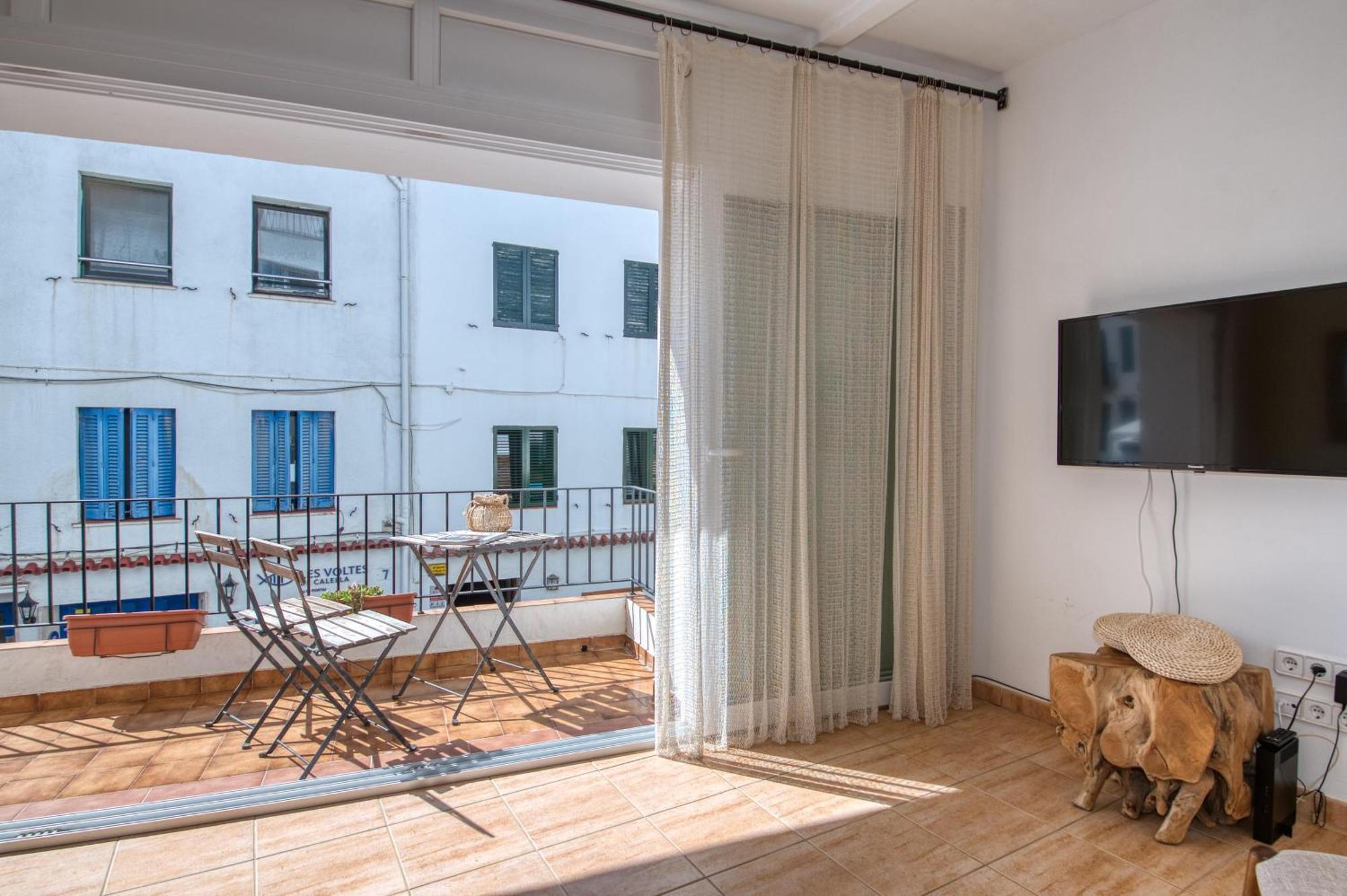 Les Voltes Apartment Calella De Palafrugell Exterior photo
