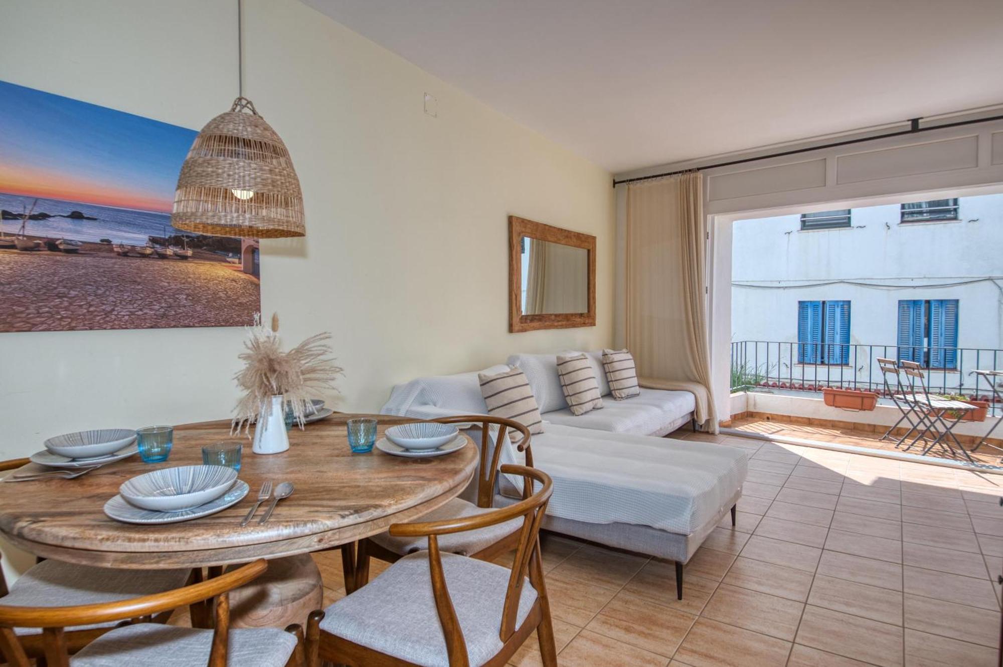 Les Voltes Apartment Calella De Palafrugell Exterior photo