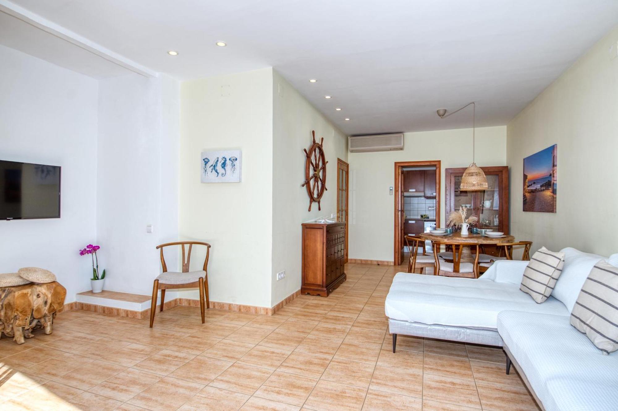 Les Voltes Apartment Calella De Palafrugell Exterior photo