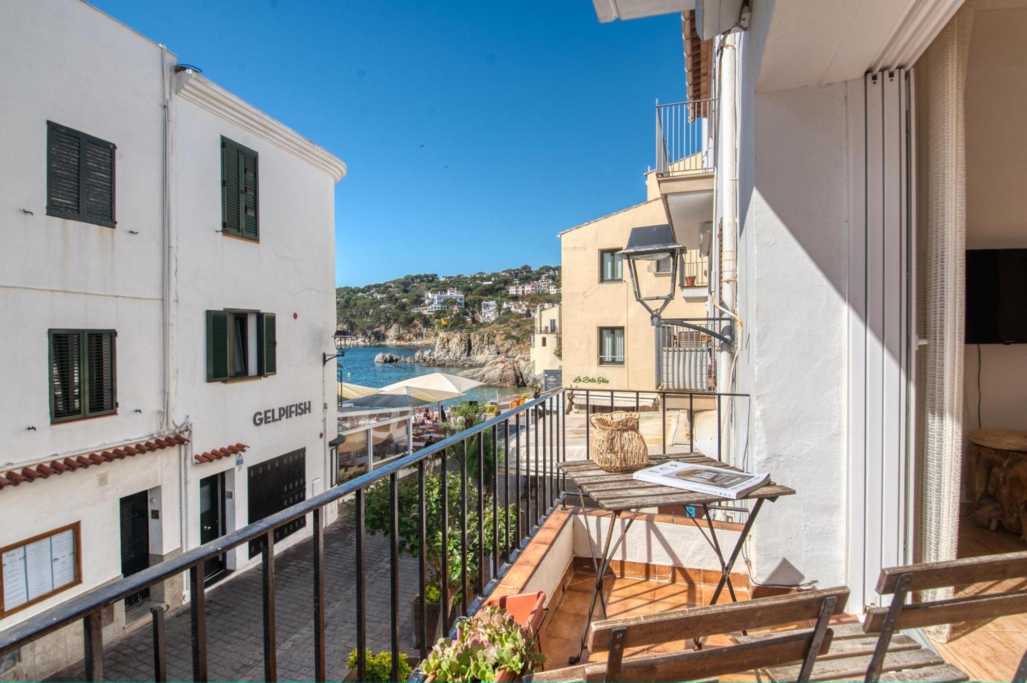 Les Voltes Apartment Calella De Palafrugell Exterior photo