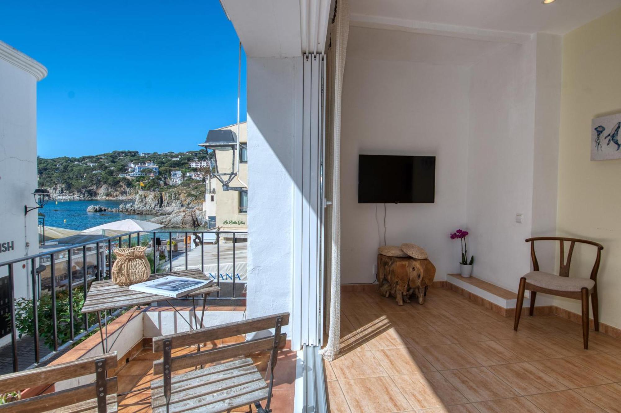 Les Voltes Apartment Calella De Palafrugell Exterior photo