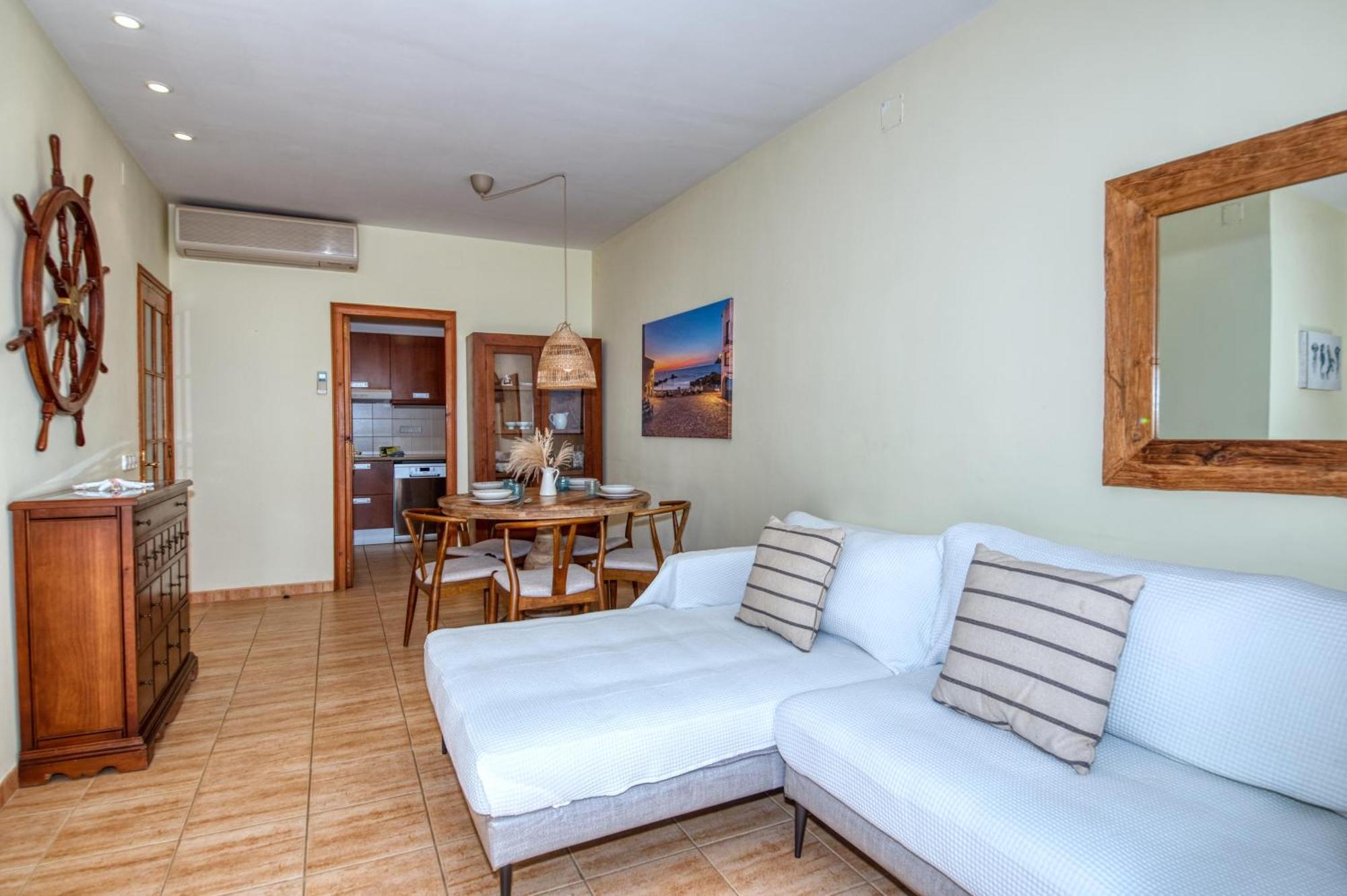 Les Voltes Apartment Calella De Palafrugell Exterior photo